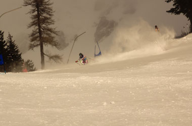 Skifoan beim Gasthof Scheikl auf der Brunnalm in der Veitsch (St.Barbara), Anfänger, Rennfahrer, Familienabfahrt, Kinderkurse